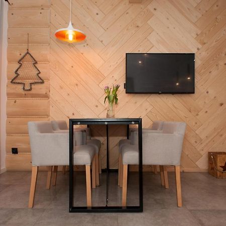 Przystanek Zakopane Apartment Екстериор снимка