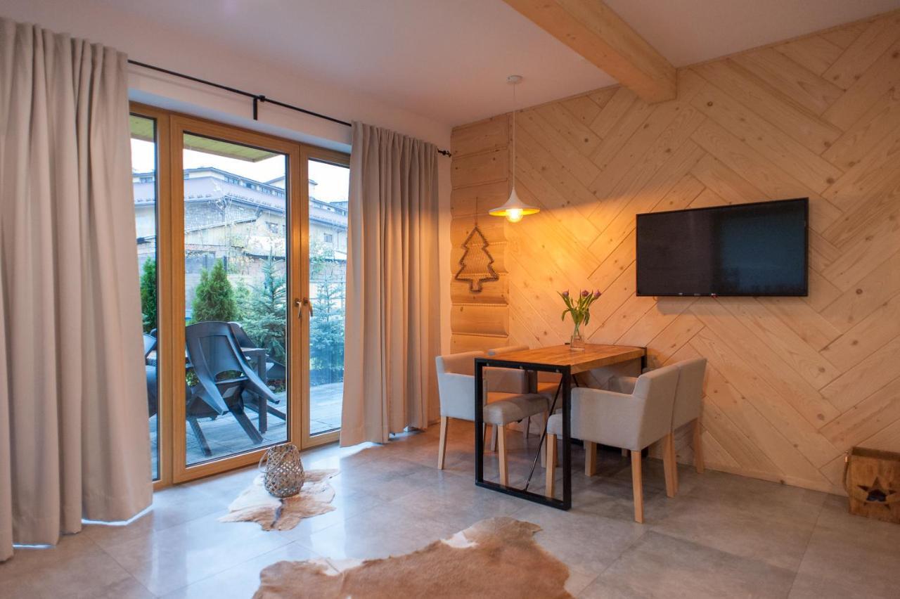 Przystanek Zakopane Apartment Екстериор снимка