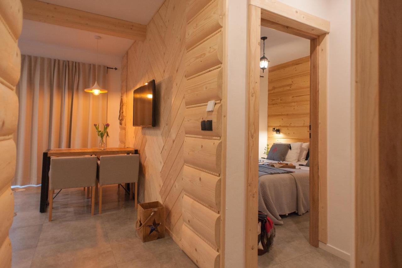 Przystanek Zakopane Apartment Екстериор снимка